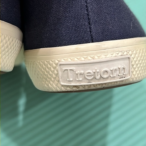 TRETORN CANVAS Tennis Shoes - Picture 6 of 7